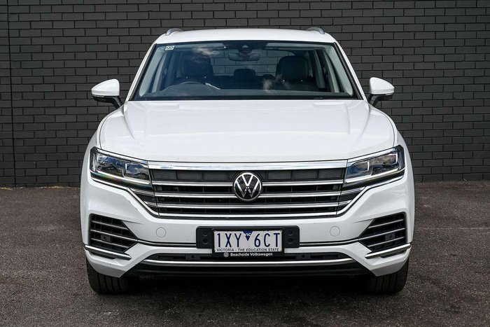 2022 Volkswagen Touareg 170TDI