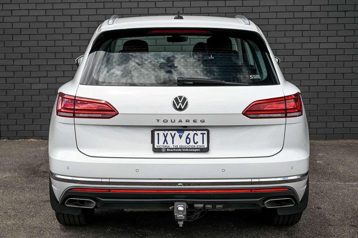 2022 Volkswagen Touareg 170TDI
