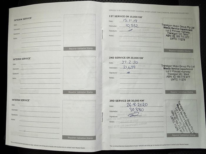 2019 Mazda CX-9 Azami