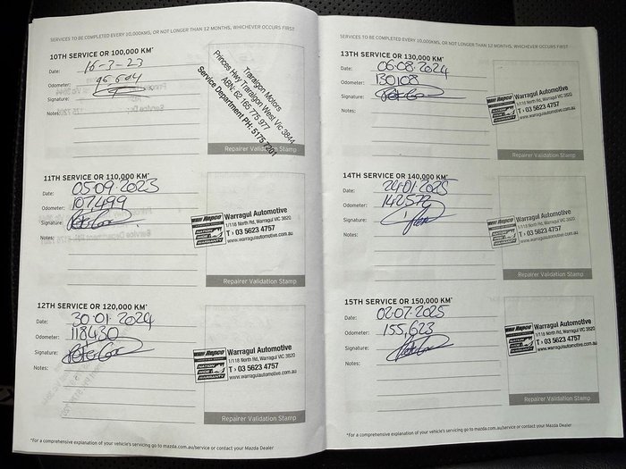 2019 Mazda CX-9 Azami