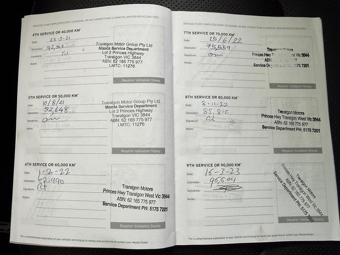 2019 Mazda CX-9 Azami