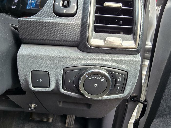 2017 Ford Ranger Wildtrak