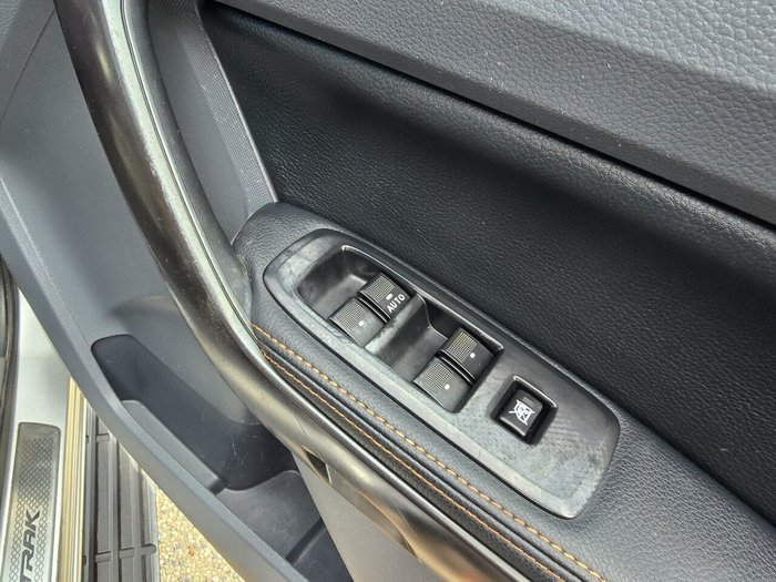 2017 Ford Ranger Wildtrak