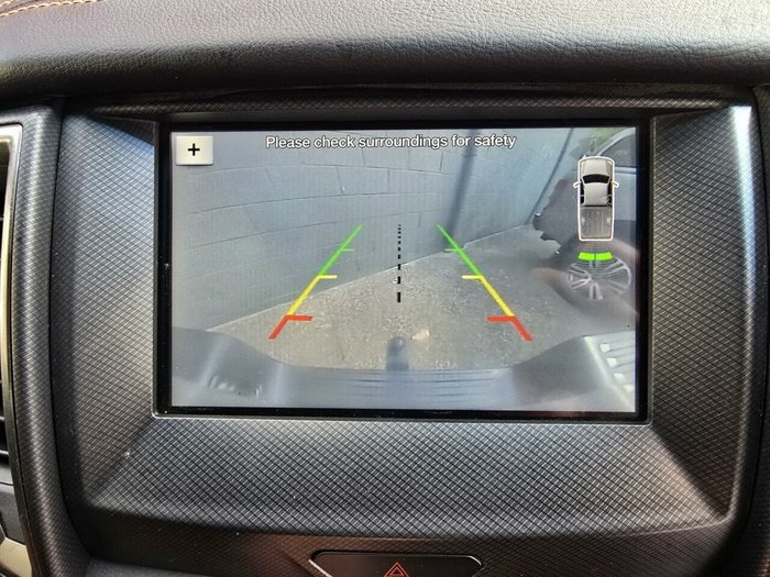 2017 Ford Ranger Wildtrak