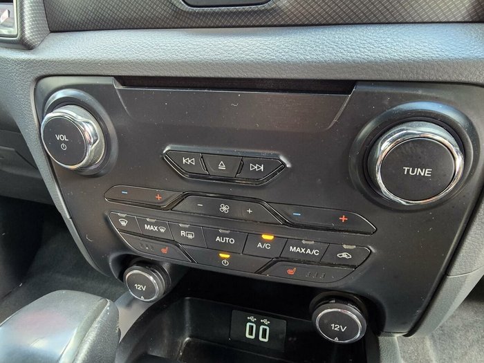 2017 Ford Ranger Wildtrak