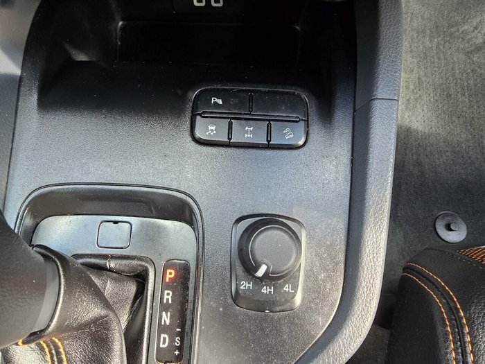 2017 Ford Ranger Wildtrak