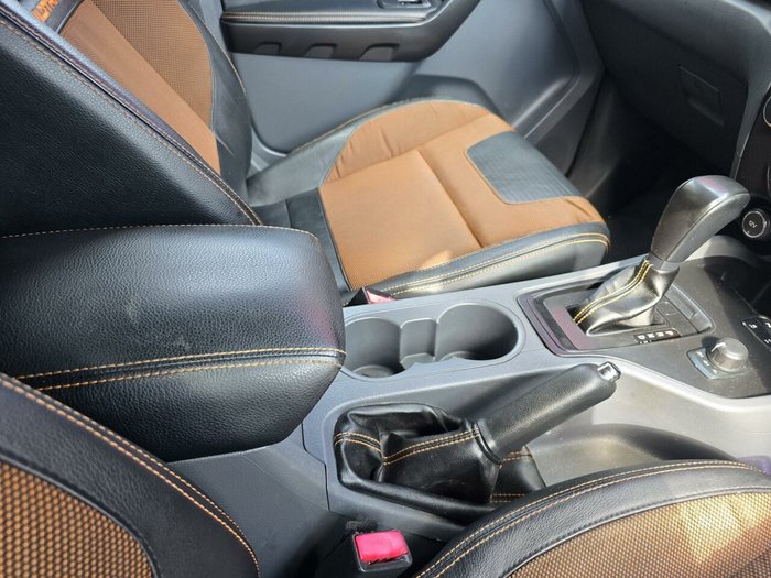 2017 Ford Ranger Wildtrak