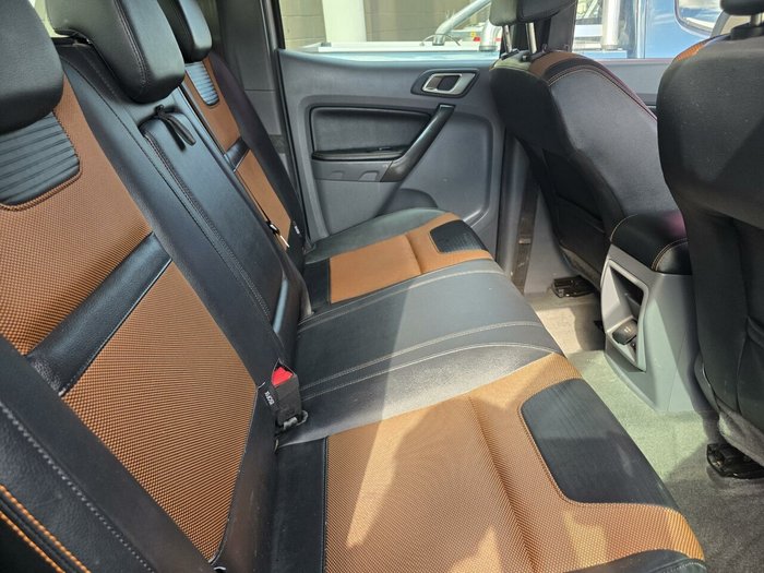 2017 Ford Ranger Wildtrak