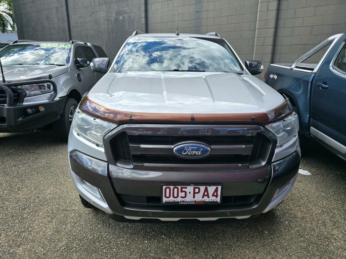 2017 Ford Ranger Wildtrak