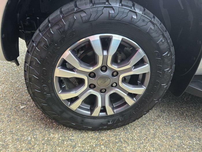 2017 Ford Ranger Wildtrak