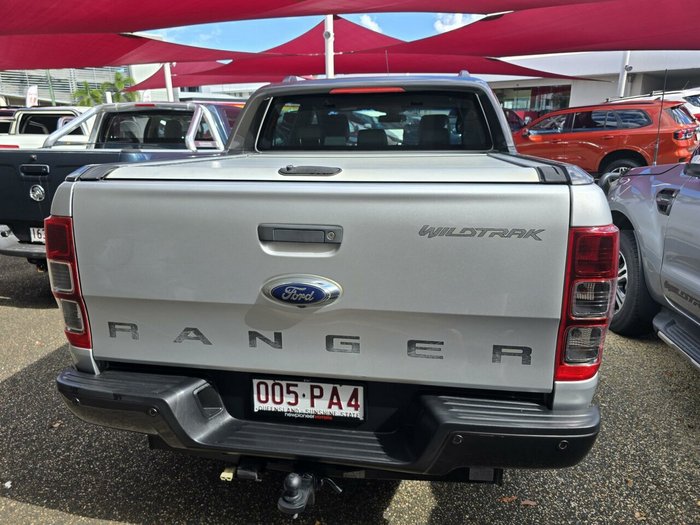 2017 Ford Ranger Wildtrak