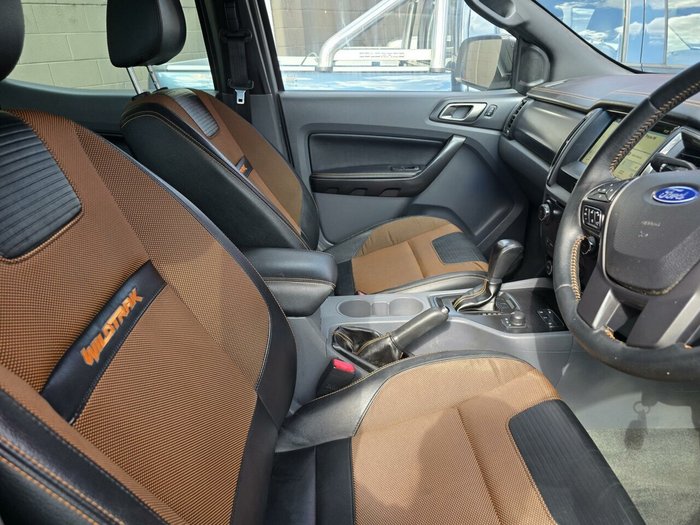 2017 Ford Ranger Wildtrak