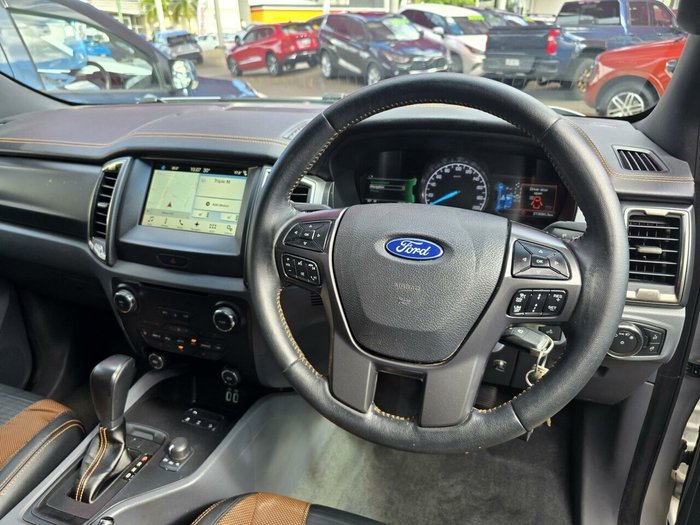 2017 Ford Ranger Wildtrak