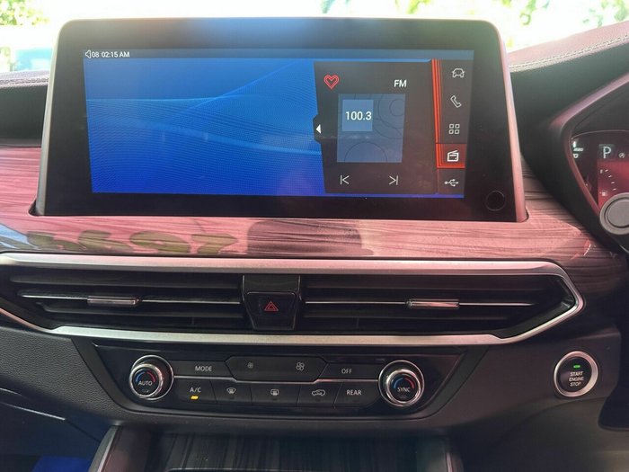 2021 LDV D90 Executive