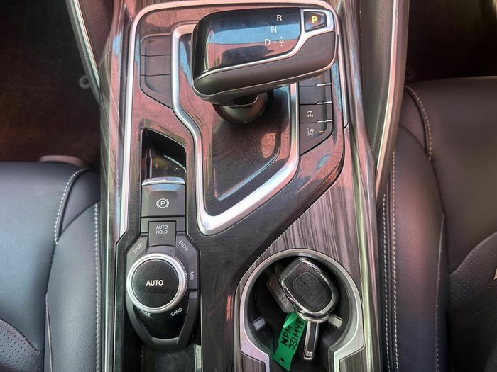 2021 LDV D90 Executive