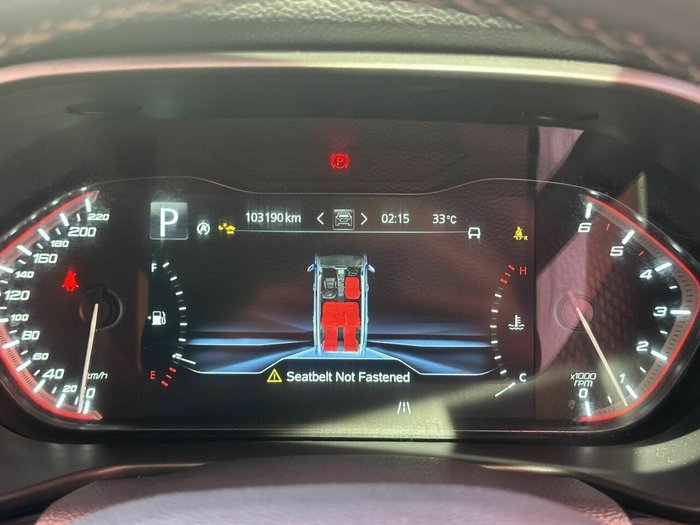 2021 LDV D90 Executive