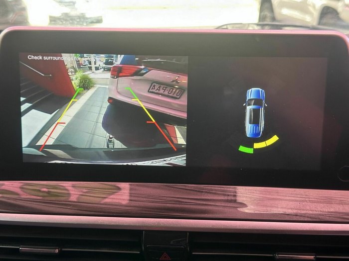 2021 LDV D90 Executive