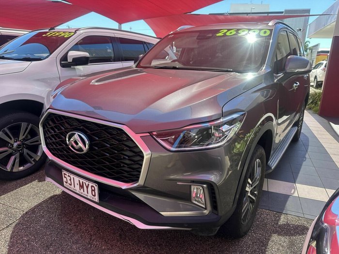 2021 LDV D90 Executive