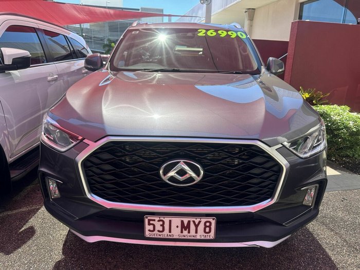 2021 LDV D90 Executive