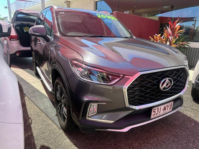 2021 LDV D90 Executive