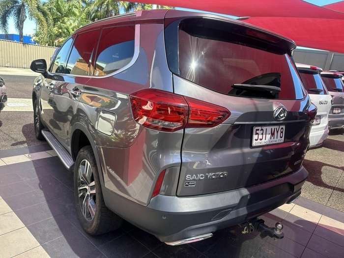 2021 LDV D90 Executive