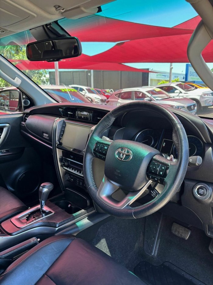 2021 Toyota Fortuner Crusade