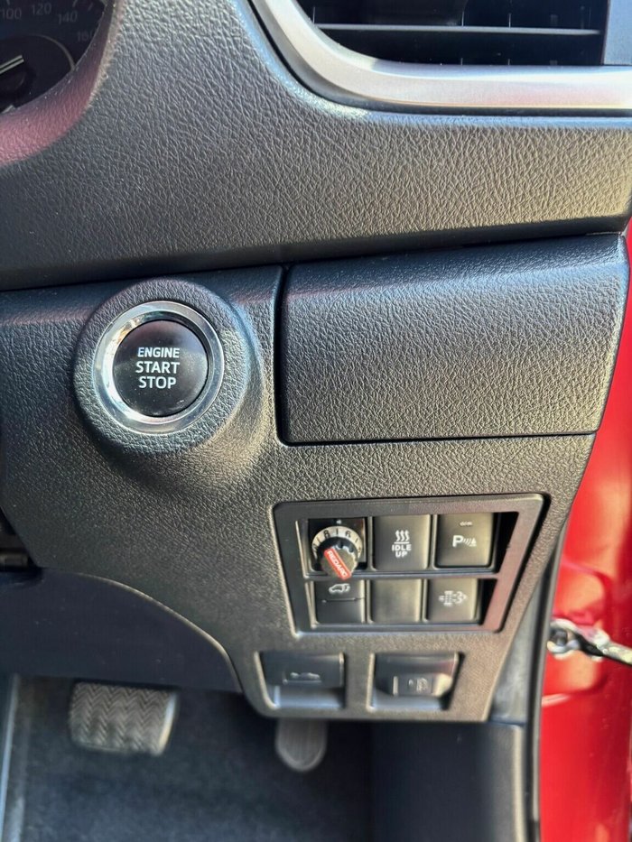 2021 Toyota Fortuner Crusade