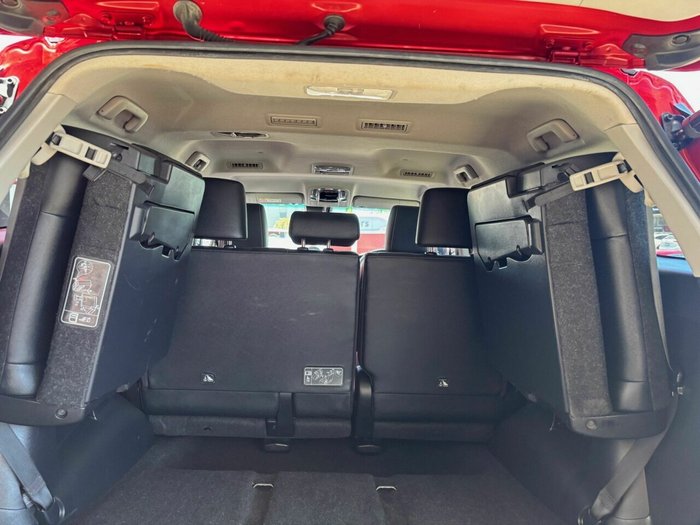 2021 Toyota Fortuner Crusade