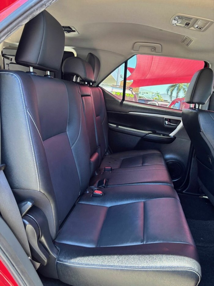 2021 Toyota Fortuner Crusade