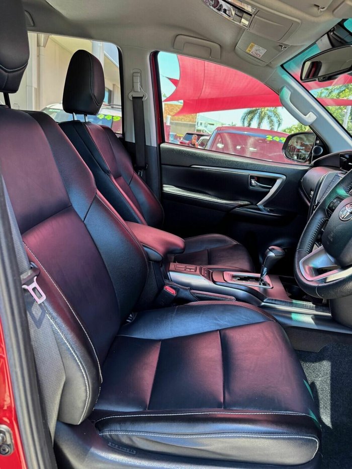 2021 Toyota Fortuner Crusade