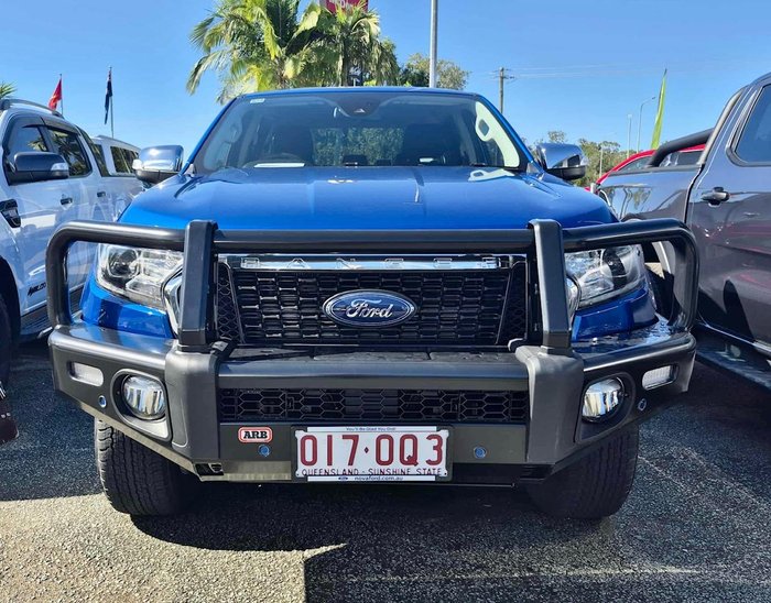 2021 Ford Ranger XLT
