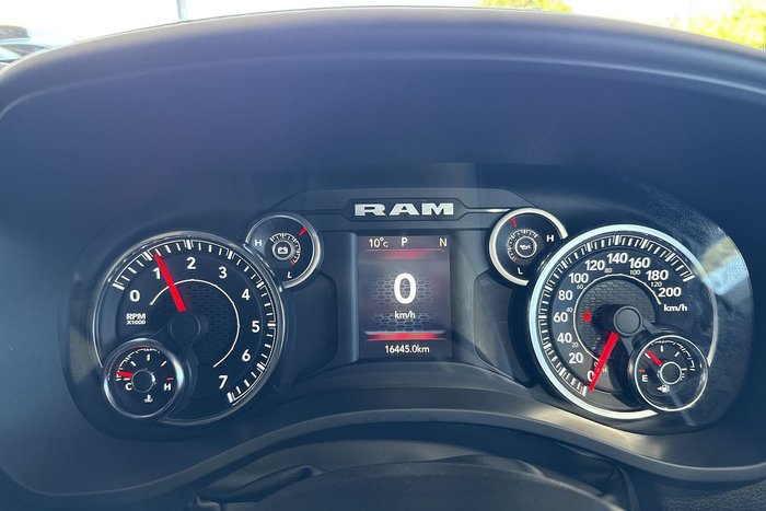 2023 RAM 1500 Big Horn