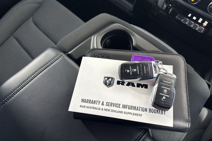 2023 RAM 1500 Big Horn