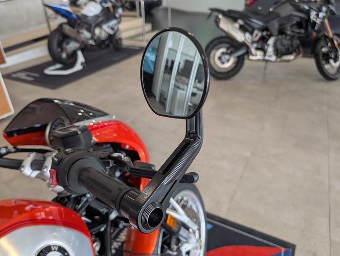 2025 BMW Motorrad R 12 S R 12 Orange