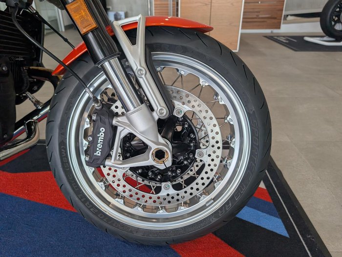 2025 BMW Motorrad R 12 S R 12 Orange