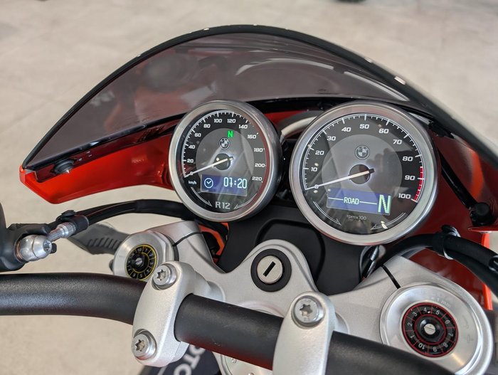 2025 BMW Motorrad R 12 S R 12 Orange