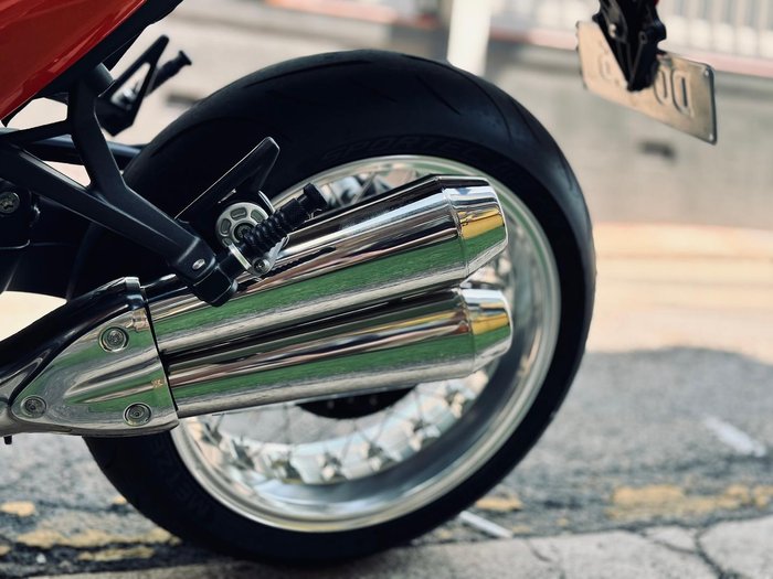 2025 BMW Motorrad R 12 S R 12 Orange