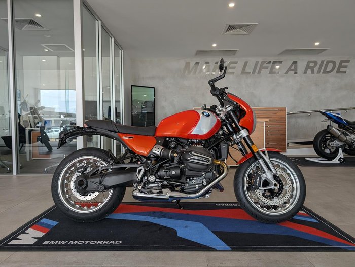 2025 BMW Motorrad R 12 S R 12 Orange