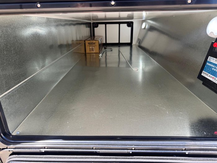 2025 Olympic Marathon 21' Family Van