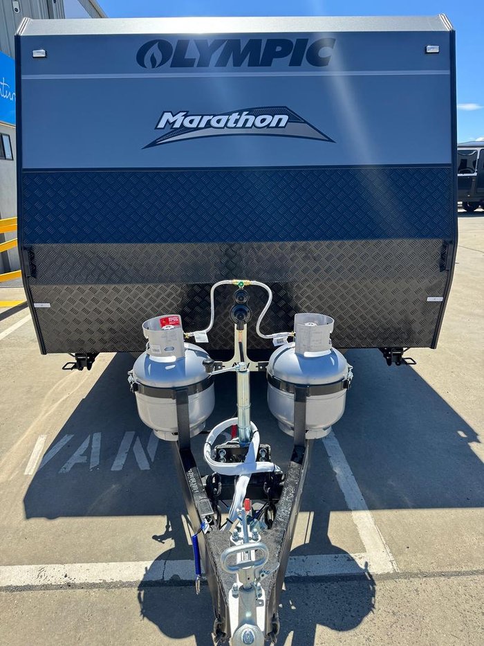 2025 Olympic Marathon 21' Family Van