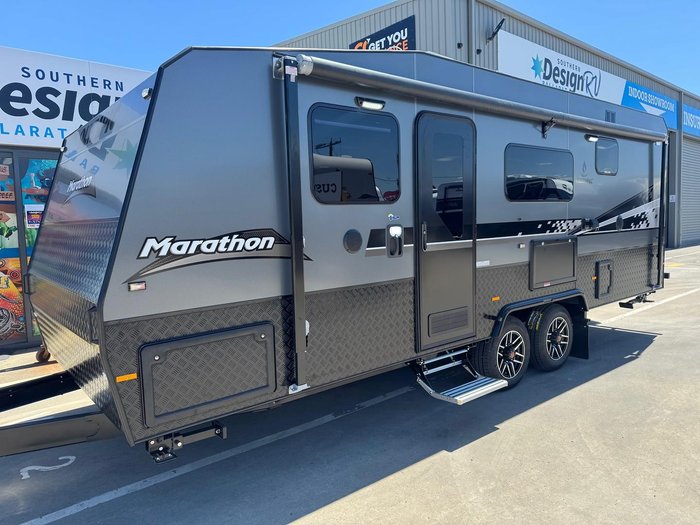 2025 Olympic Marathon 21' Family Van