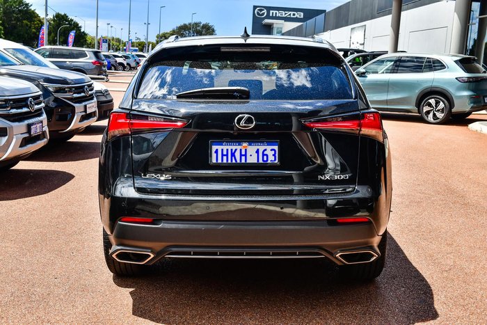 2021 Lexus NX 300 F Sport