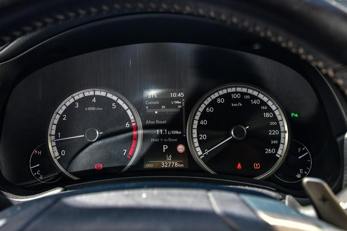 2021 Lexus NX 300 F Sport AGZ15R AWD Graphite Black