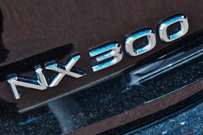 2021 Lexus NX 300 F Sport