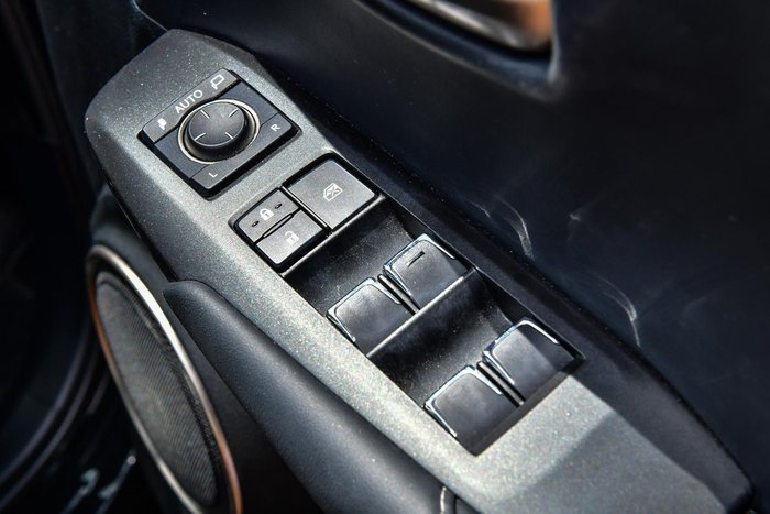 2021 Lexus NX 300 F Sport AGZ15R AWD Graphite Black