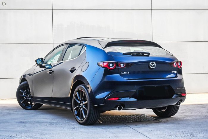 2025 Mazda 3 G25 Astina