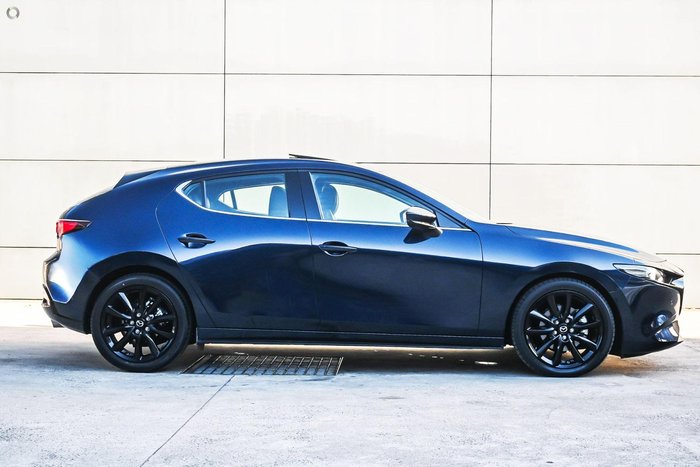 2025 Mazda 3 G25 Astina