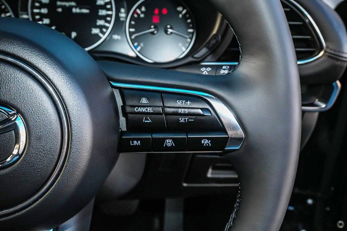 2025 Mazda 3 G25 Astina