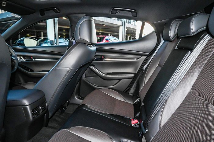 2025 Mazda 3 G25 Astina