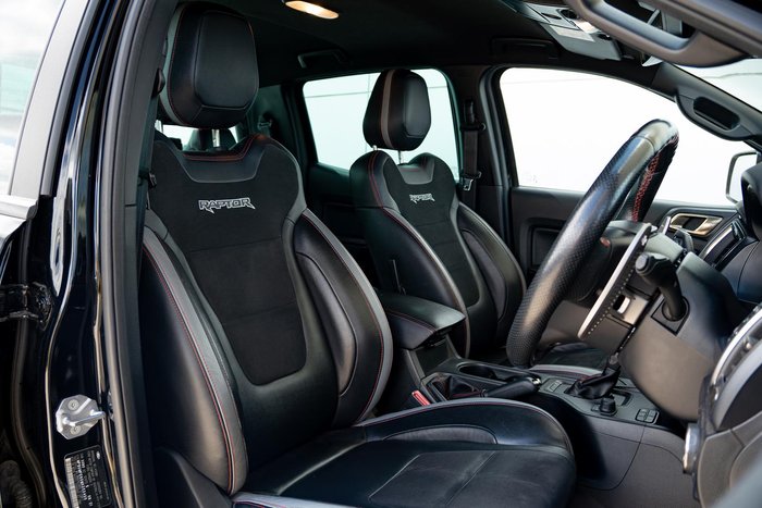 2021 Ford Ranger Raptor